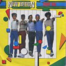 New Edition - Candy Girl - UK 7" Single