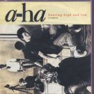 A-Ha - Hunting High And Low - UK 7" Single