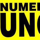 Starlight - Numero Uno - UK 12" Single