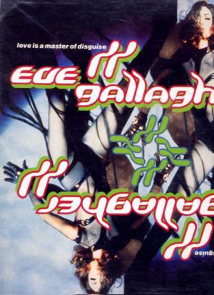 Eve Gallagher - Love Is A Master Of Disguise - UK 12" Single