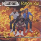 New Edition - Popcorn Love - UK 7" Single