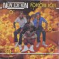 New Edition - Popcorn Love - UK 7" Single