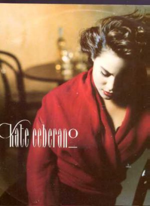 Kate Ceberano - Bedroom Eyes - UK 12" Single