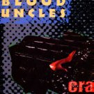 The Blood Uncles - Crash - UK 12" Single