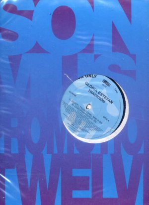 Gloria Estefan - Tradicion - UK Promo 12" Single