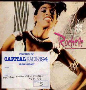 Rochelle - My Magic Man - UK 7" Single
