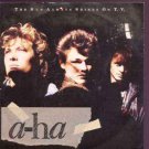 A-Ha - The Sun Always Shines On T.V. - UK 7" Single