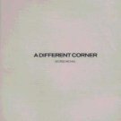 George Michael - A Different Corner - UK 12" Single