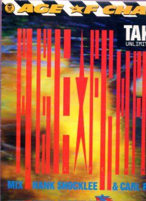 Age Of Chance - Take It! - UK 12" Single