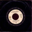 Christopher Cross - Arthur's Theme - UK 7" Single