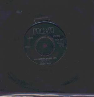 Bucks Fizz - My Camera Lies - UK 7" Single