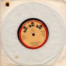 George Harrison - Blow Away - UK 7" Single