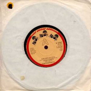 George Harrison - Blow Away - UK 7" Single