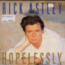 Rick Asltey - Hopelessly - UK 7" Single