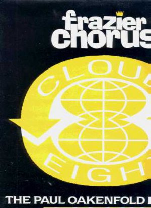 Frazier Choris - Cloud 8 - UK 12" Single