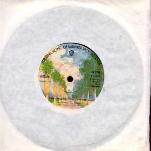 Wizzard - This Is The Story Of My Love - UK 7" Single