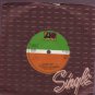 The Manhattan Transfer - Twilight Zone - UK 7" Single