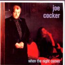 Joe Cocker - When The Night Comes - UK 7" Single