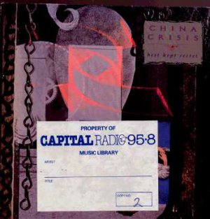China Crisis - Best Kept Secret - UK 7" Single