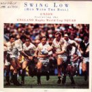 Union Ft England World Cup World Cup Squad - Swing Low (Run With The Ball) - UK