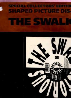 Notorious - The Swalk - UK Shaped