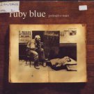 Ruby Blue - Primitive Man - UK 7" Single