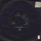Flys - What Will Mother Say? - UK 7" Single