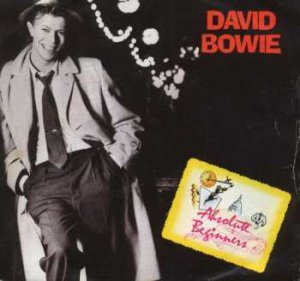 David Bowie - Absolute Beginners - UK 7" Single