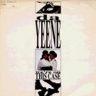 Da Yeene - We're On The Case - UK 7" Single