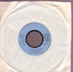 Roland Rat Superstar - No. 1 Rat Fan - UK 7" Single