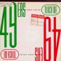 49ers - Touch Me - France 7" Single
