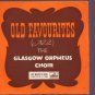 The Glasgow Orpheus Choir - Old Favourites No. 2 - UK 7" Single