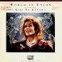 Kiri Te Kanawa - World In Union - UK 7" Single