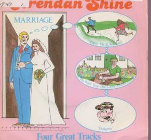 Brendan Shine - Four Great Tracks From - UK 7" Single