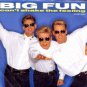 Big Fun - Can't Shake The Feeling - UK 7" Single