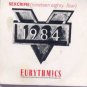 Eurythmics - Sexcrime (Nineteen Eighty-Four) - UK 7" Single