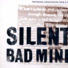 Pressure Drop - Silently Bad Minded - UK 12" Single