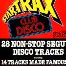 Startrax - Startrax Club Disco - UK 12" Single