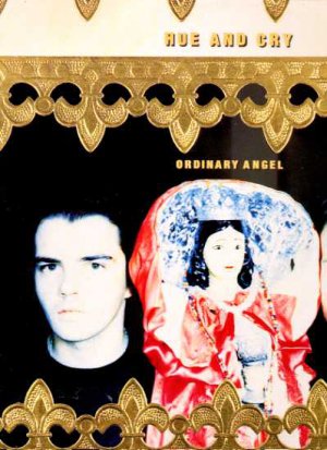 Hue And Cry - Ordinary Angel - UK 12" Single