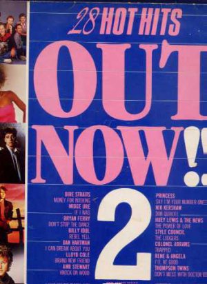 Various - Out Now!! 2 - UK DBL LP