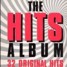 Various - The Hits Album - UK DBL LP