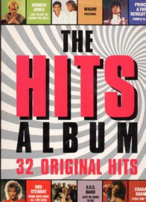 Various - The Hits Album - UK DBL LP
