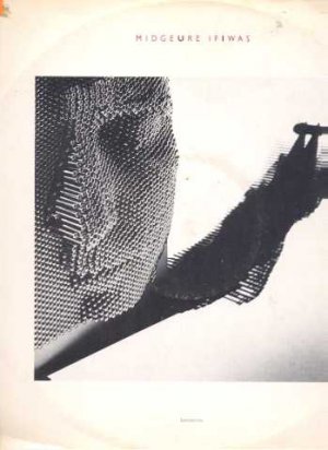 Midge Ure - If I Was - UK 12" Single