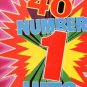 Various - 40 Number 1 Hits - UK DBL LP