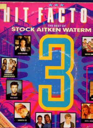 Various Artists - Hits Factory 3 - UK DBL LP