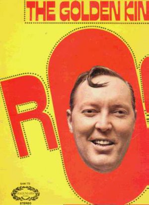 Bill Haley And The Comets - Golden King Of Rock - UK LP
