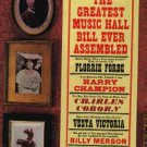 Various - The Great Days Of The Music Hall - UK LP