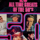 Various - 20 All Time Greats Of The 50's - UK LP
