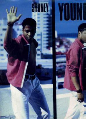 Sydney Youngblood - Hooked On You - UK 12" Single