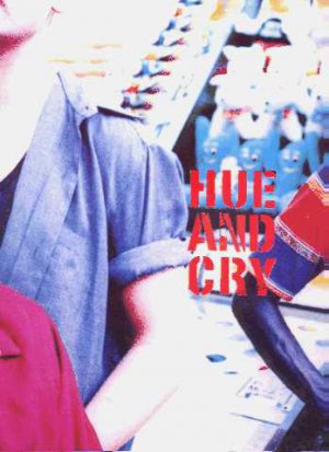 Hue And Cry - Sweet Invisibility - UK 12" Single